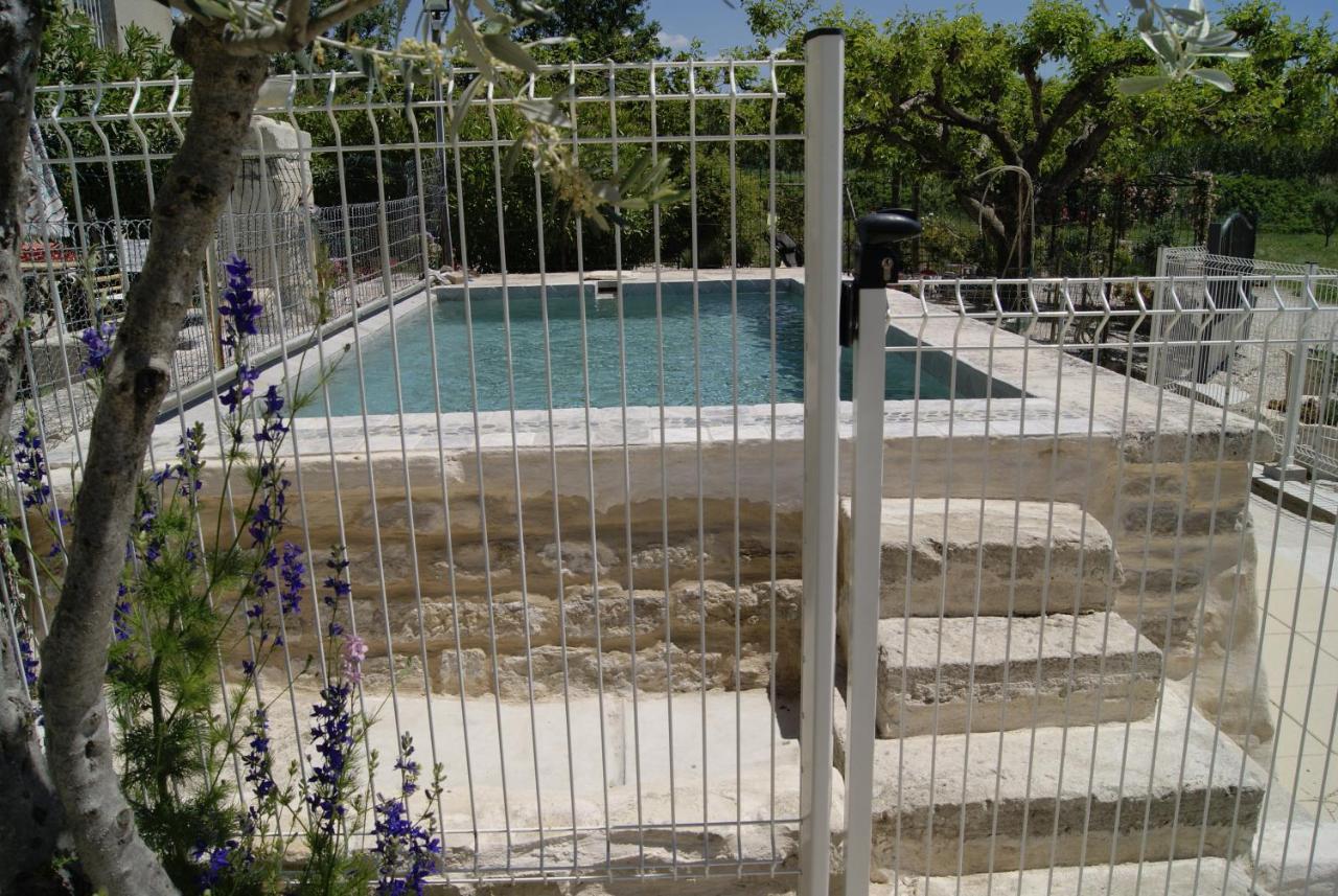 Gite En Provence "Rose" Modene Exterior foto