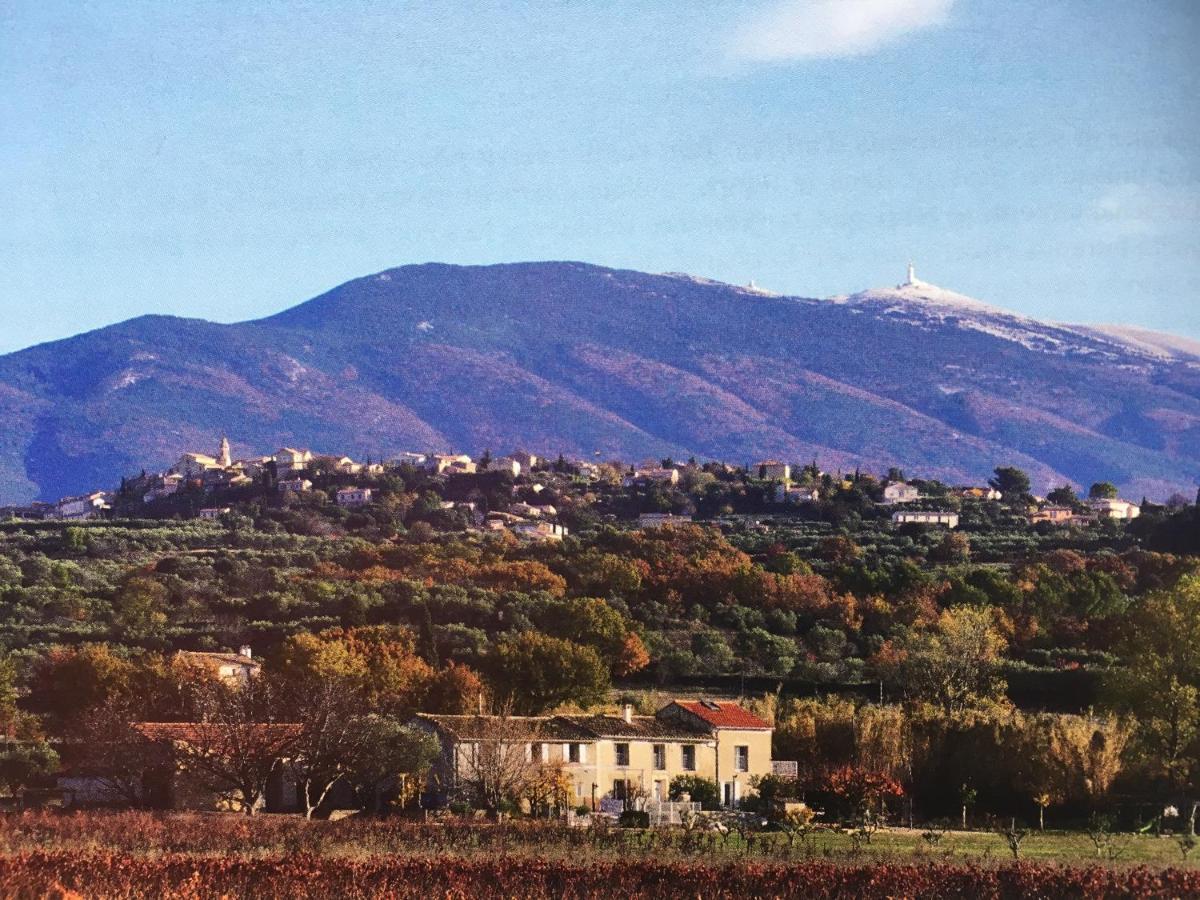 Gite En Provence "Rose" Modene Exterior foto