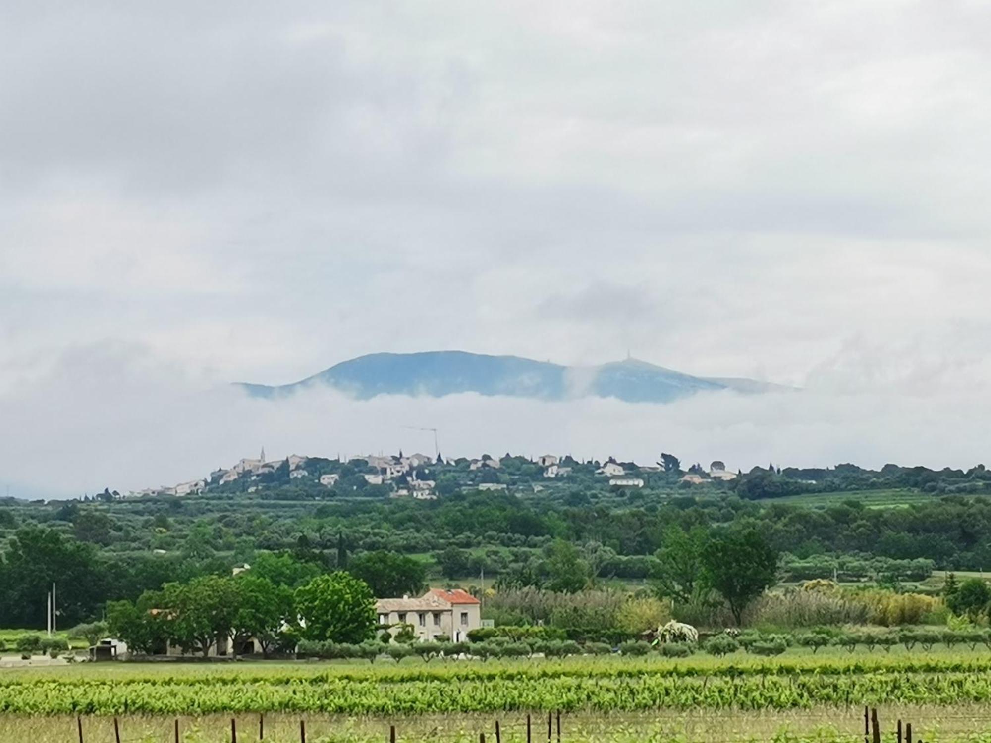 Gite En Provence "Rose" Modene Exterior foto
