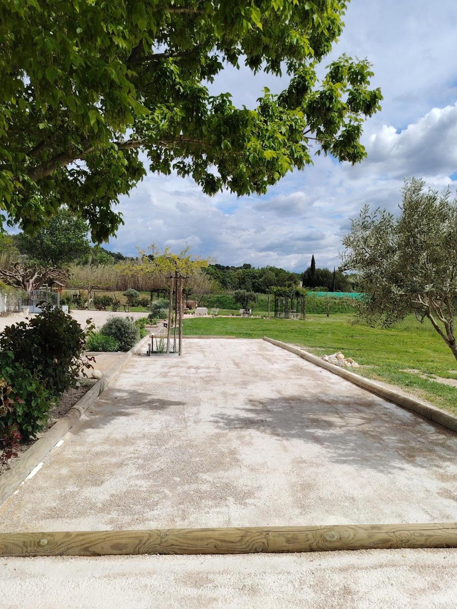 Gite En Provence "Rose" Modene Exterior foto